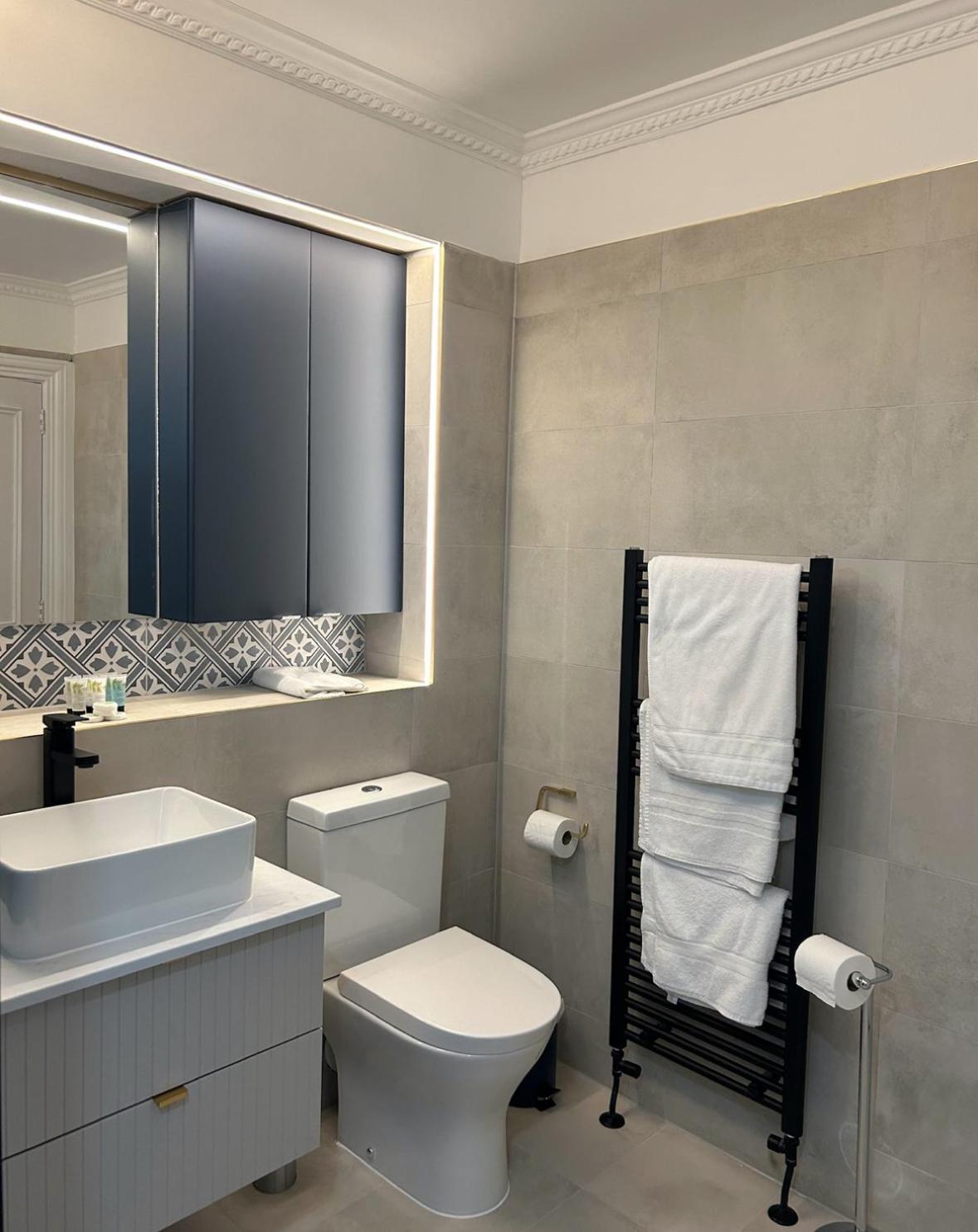 Hotel Baba Аддингстон Экстерьер фото