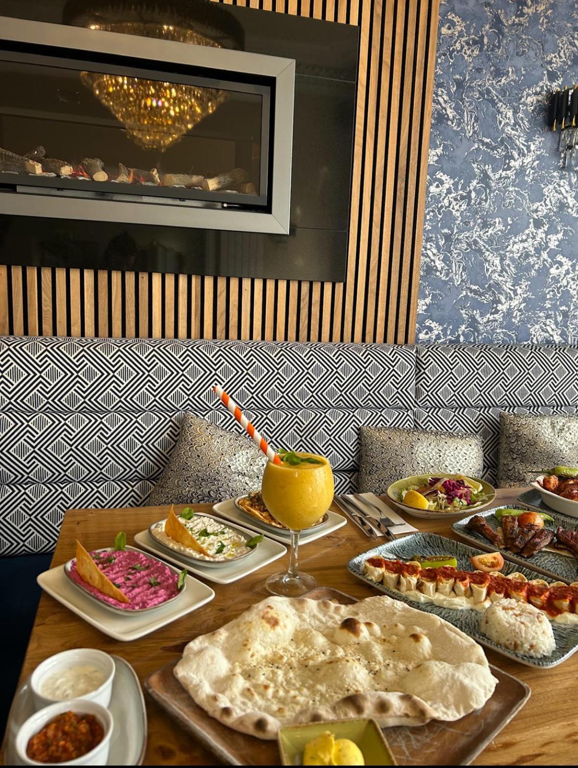 Hotel Baba Аддингстон Экстерьер фото