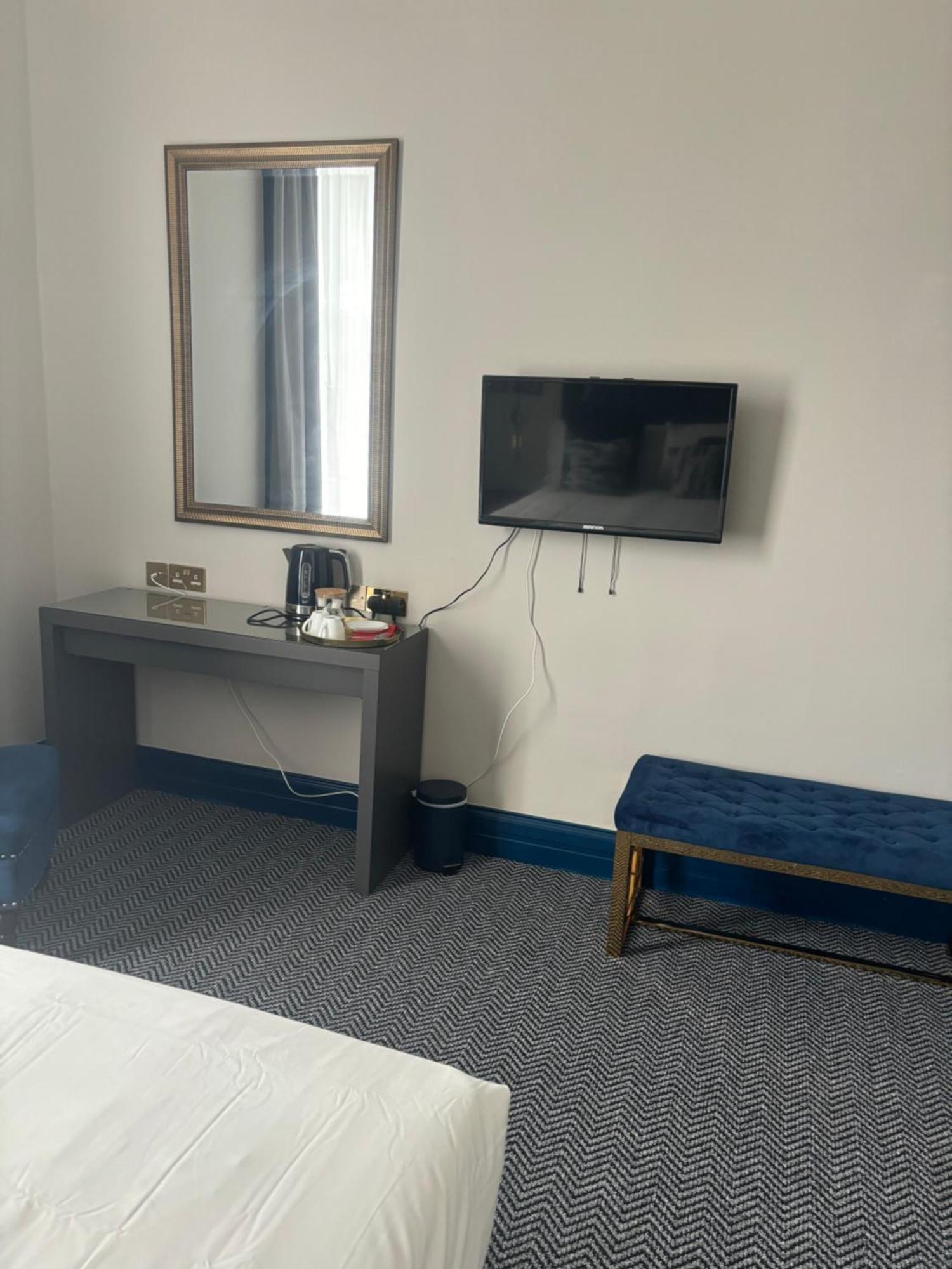 Hotel Baba Аддингстон Экстерьер фото