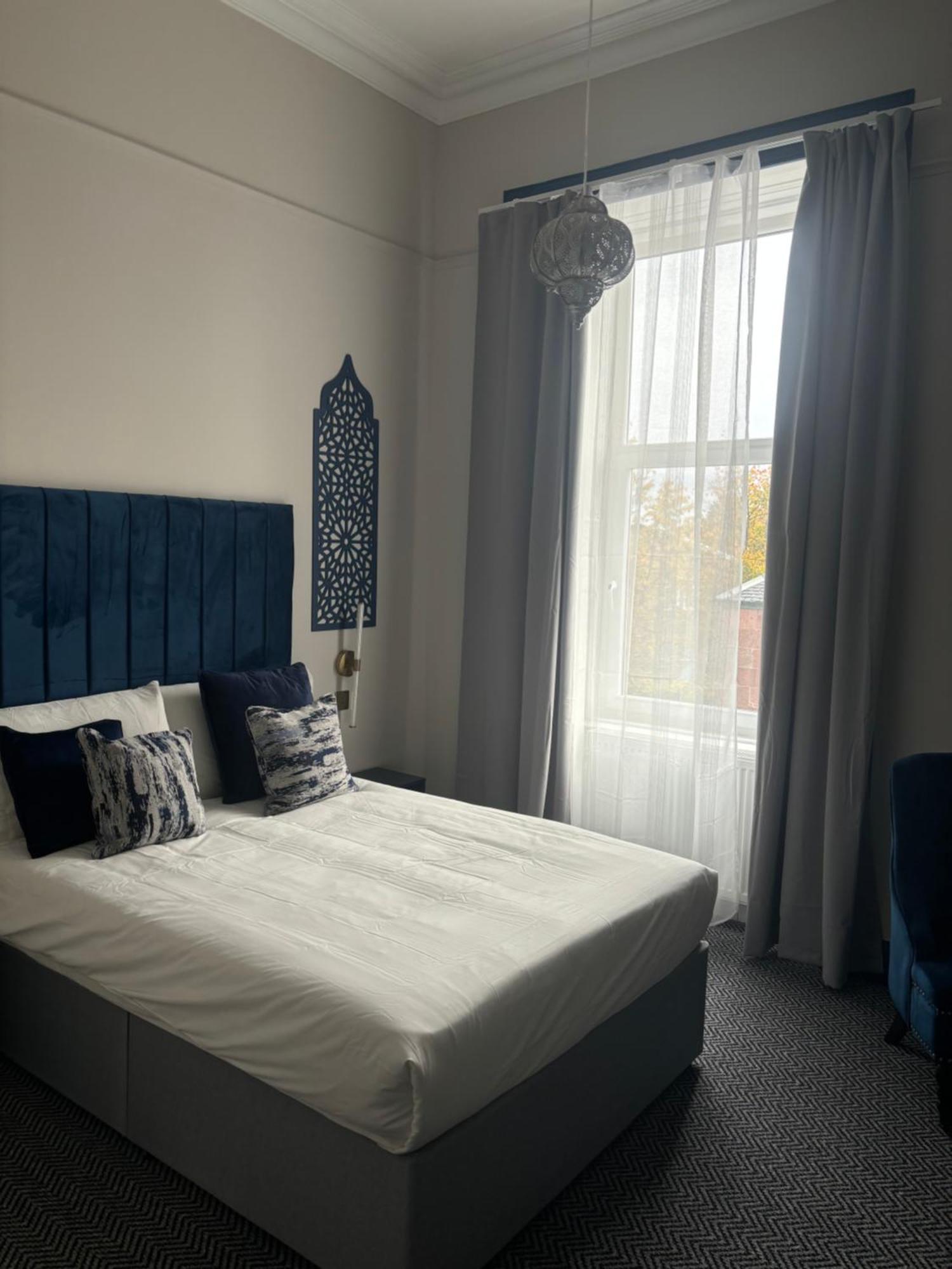 Hotel Baba Аддингстон Экстерьер фото