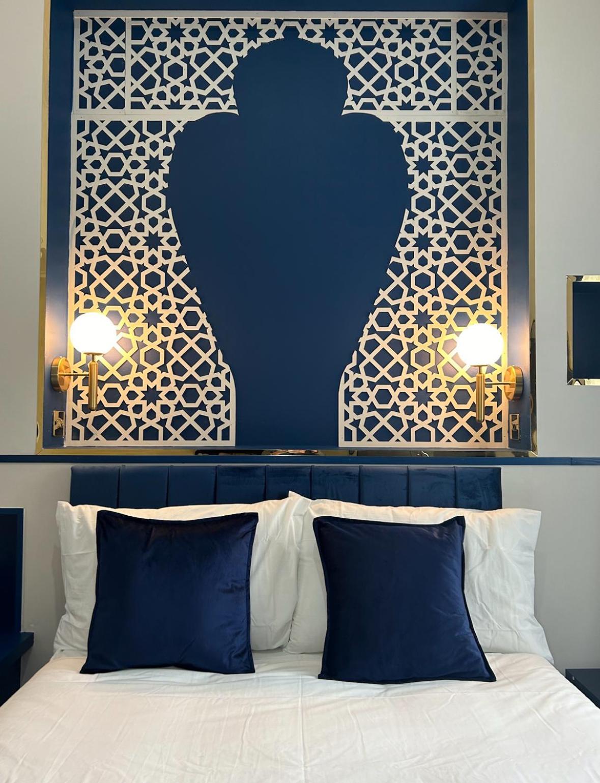 Hotel Baba Аддингстон Экстерьер фото